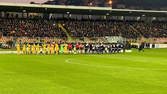 Precedenti Spezia-Ascoli, piceni mai vincenti al “Picco” in B. Rossi a Troiano, Ninkovic ed Addae nelle ultime sfide