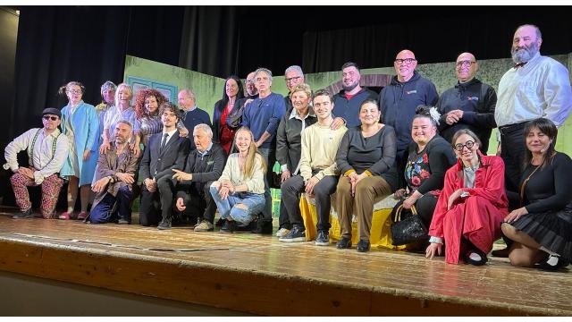 Associazione Lido degli Aranci, grande successo per i due appuntamenti 'Eravamo Bugiardi' e 'Commedie Nostre'