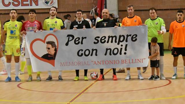 Ascoli Piceno, Active Network Viterbo vince la settima edizione del ''Memorial Antonio Bellini''