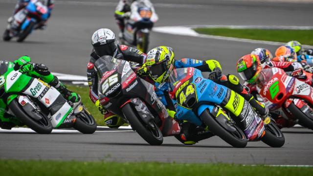 Moto3, Fenati chiude decimo a Silverstone dopo una gara emozionante con qualche rimpianto finale