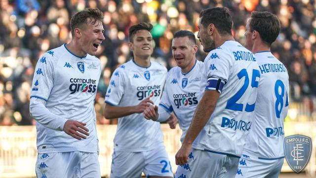 Venezia-Empoli 1-1, highlights
