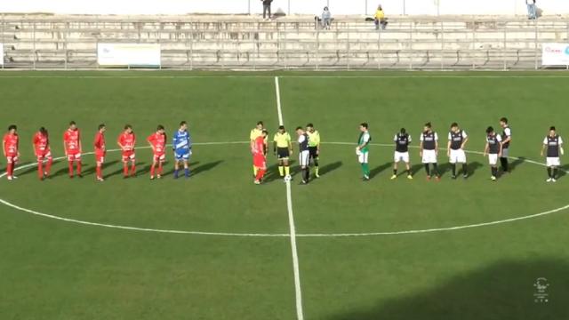 Eccellenza Marche, highlights Jesina-Atletico Ascoli 2-2