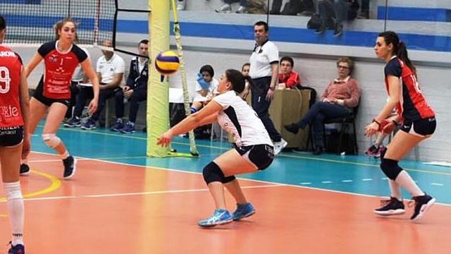 Serie B2 femminile, Francesca Moretti: “Primo impatto con la Volley Angels Lab è stato molto positivo”