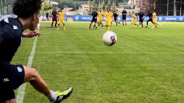 Ascoli Calcio, per la Spal di Dossena 10 gol nella prima amichevole stagionale. Tripletta di La Mantia