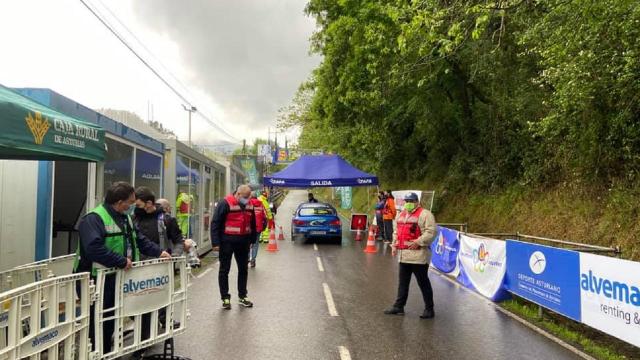 Campionato Europeo Velocità Montagna, Merli domina il secondo appuntamento in Spagna