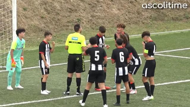 Ascoli Calcio, i talenti classe 2009 Balducci e Platania convocati per uno stage della Nazionale Under 15