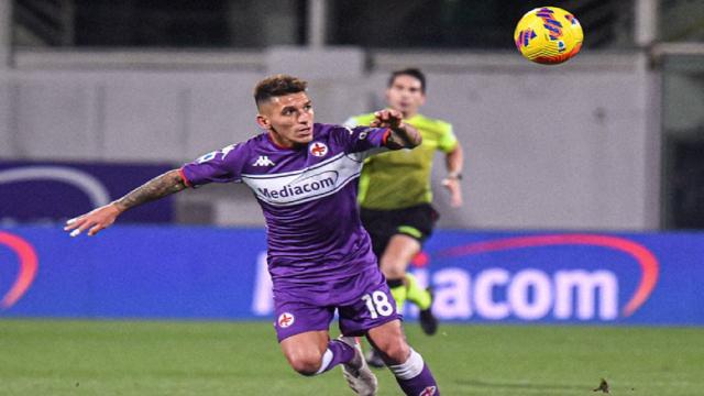 Fiorentina-Sampdoria 3-1, highlights