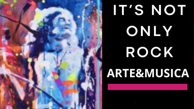 A San Benedetto evento di Utes ''It's Not Only Rock: Arte & Musica'' con ingresso libero