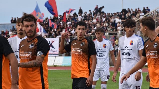 Serie D girone F, highlights Civitanovese-Atletico Ascoli 0-2