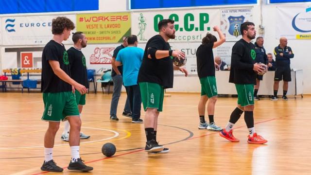 Pallamano Serie A2, a Teramo sesto ko in campionato per l'Handball Club Monteprandone