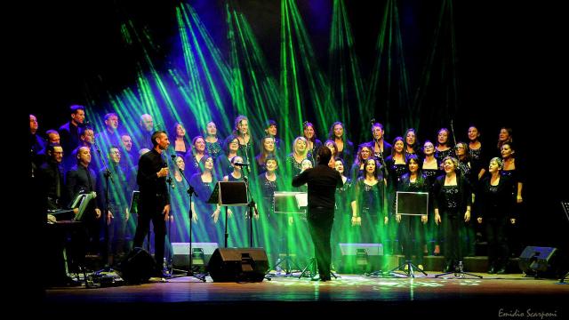 San Benedetto, ANCORAinCORO Gospel Choir torna ad animare le festività con il concerto ''Gospel Winter Night''