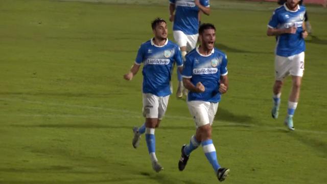Pineto-Ascoli 1-0, i momenti chiave della partita