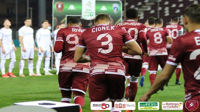 Serie B 2020/2021, immagini salienti dei match del ventiseiesimo turno