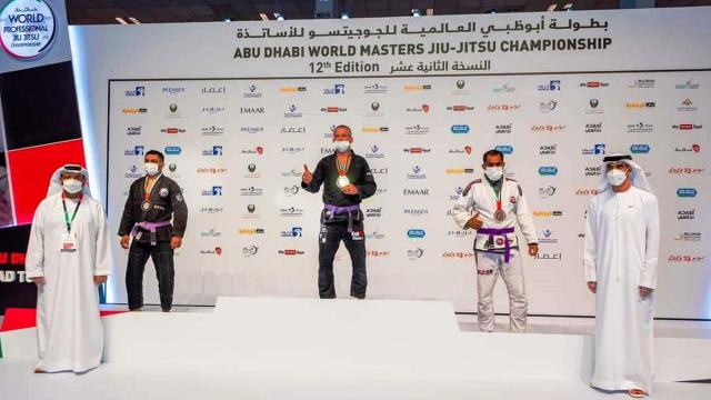 San Benedetto, Mininni del Team Checkmat International si laurea campione del mondo di Brazilian Jiu Jitsu 