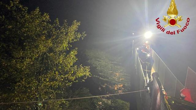 Acquasanta Terme, ritrovato senza vita il corpo dell'anziano disperso a Pomaro
