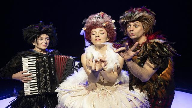 Ascoli: Ventidio Basso, appuntamento con ''Papagheno Papaghena I Pappagalli di Mozart''
