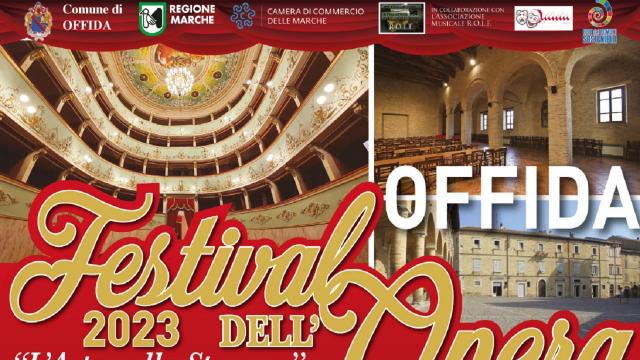 ''L'Arte delle Stupore'': Callas, Mascagni e Puccini al Festival dell’Opera di Offida