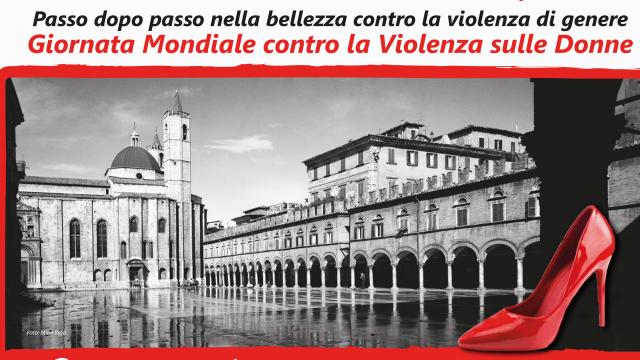 'CamminaMenni' e 'Ascoli Corre in Rosso': passo dopo passo nella bellezza contro la violenza di genere