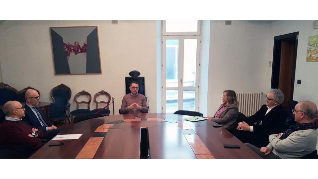 Trasporto Pubblico Locale: incontro in Provincia tra Start e sindaci di Amandola, Comunanza e Montemonaco 