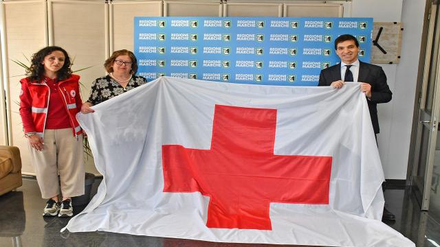 Regione Marche: 8 Maggio, giornata mondiale della Croce Rossa