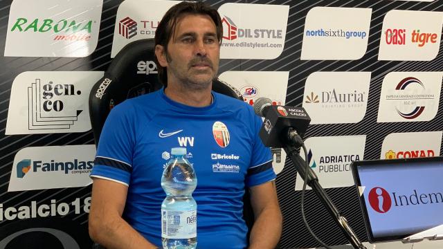Ascoli Calcio, Viali: “La sfida con il Parma è una grande occasione per noi. Sarà una partita aperta”