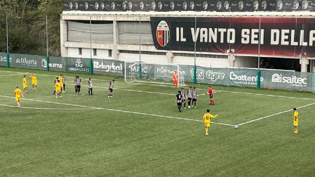 Ascoli Calcio, la Primavera supera di misura la capolista Frosinone. Ancora una volta decisivo Gorica