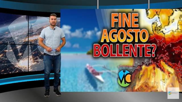 Meteo, la situazione ad Ascoli e nelle Marche per Martedì 22 Agosto
