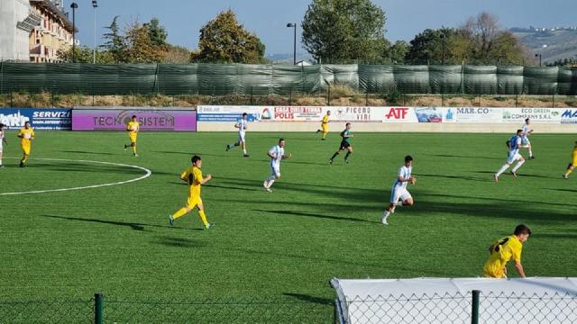 Coppa Italia Promozione, Monticelli eliminato dopo il ko interno per 3-1 con l'Atletico Centobuchi
