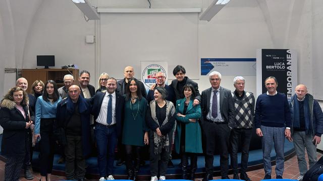 Ascoli Piceno, Donatella Ferretti eletta segretario comunale di Forza Italia