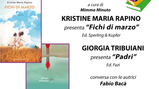 Al 'Tebaldini' di San Benedetto Fabio Bacà presenta i libri di Tribuiani e Rapino