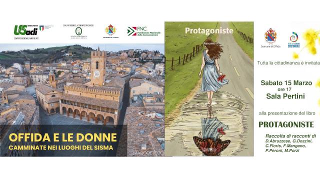 Offida, ''Semplicemente Donna'': continuano gli eventi per la Giornata Internazionale della Donna