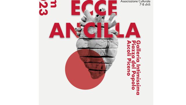 Ascoli Piceno, violenza contro le donne: inaugurazione esposizione opere 'Ecce Ancilla'