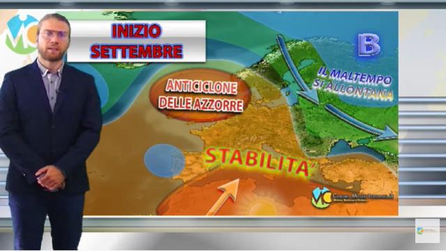 Meteo, la situazione ad Ascoli e nelle Marche per Venerdì 3 Settembre
