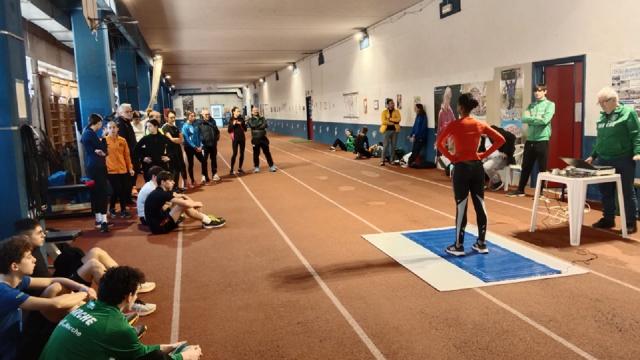 Atletica leggera, primo raduno per i giovani marchigiani tra Ancona e Porto San Giorgio