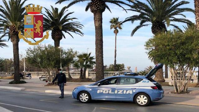 San Benedetto del Tronto, arrestato per spaccio: doveva già scontare una pena per violenza sessuale e maltrattamenti