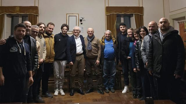Incontro bilaterale tra le amministrazioni Comunali di Comunanza ed Amandola per rafforzare sinergie e collaborazioni