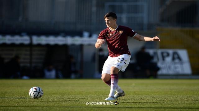 Salernitana, Dziczek dimesso da Clinica Ars Biomedica di Roma. Continuerà ad essere monitorato