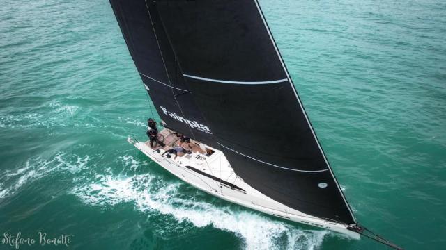 Circolo Nautico Sambenedettese, ''Reve de Vie'' fa su il Campionato Primaverile di vela