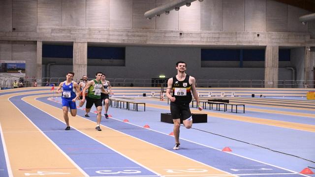 Atletica leggera, giovani da record nelle gare domenicali al Palaindoor di Ancona