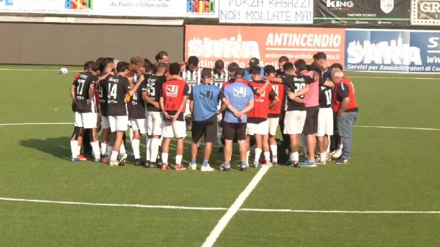 Serie D girone F, highlights Atletico Ascoli-Fermana 0-1