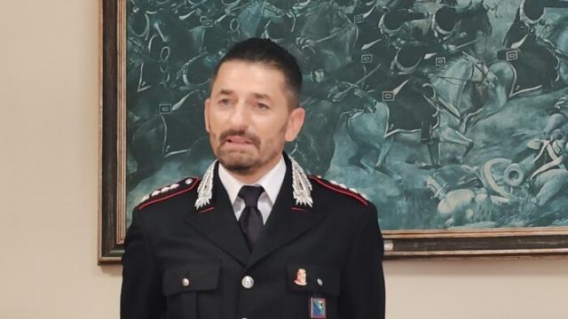 Ascoli Piceno, avvicendamento al Comando Carabinieri. Il colonnello Barone: ''Lotta ai reati contro le fasce deboli''