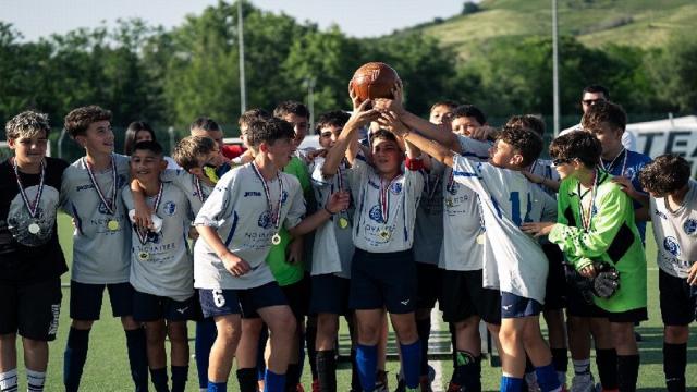 Ascoli Calcio, il Castel di Lama si aggiudica il primo torneo 'Grow-up' dedicato ai classe 2012