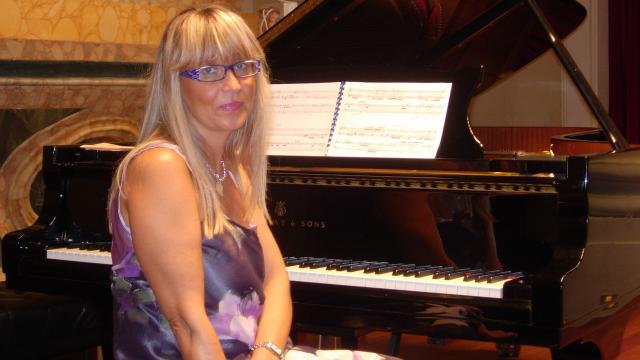 Ascoli Piceno, secondo concerto curato dalla compositrice Ada Gentile all'Auditorium Neroni