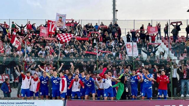 Serie C 38° turno: il Modena torna in B, l'Ancona Matelica spinge la Vis Pesaro fuori dai playoff. Fermana ai playout