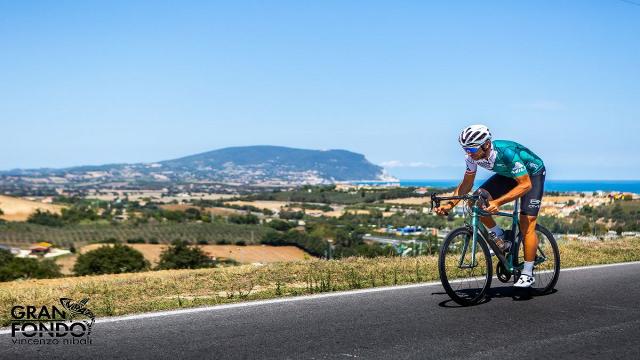 Marche e ciclismo: con la Granfondo Nibali prosegue il binomio vincente
