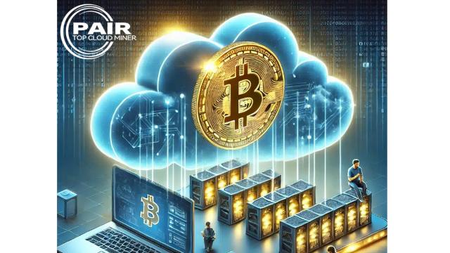 PAIRMiner: Get a $150 bonus for free and start your blockchain wealth journey