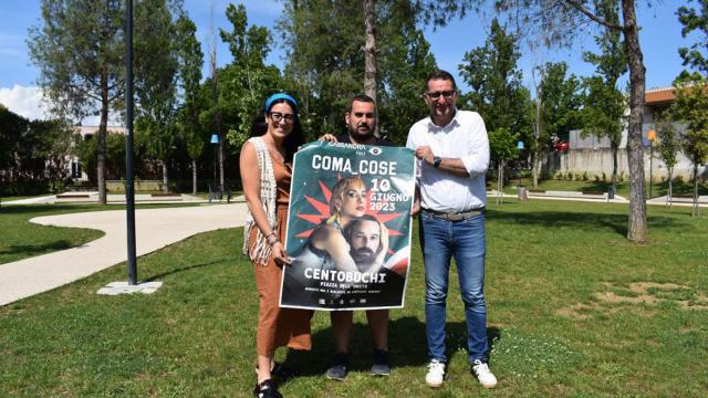 Monteprandone, seconda edizione 'Cassandra Fest': i Coma_Cose tra gli ospiti delle serate musicali