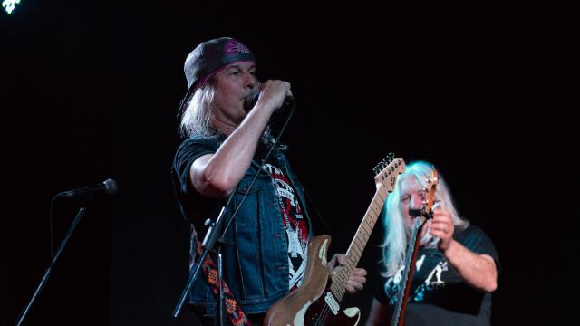 Al Breaklive di Ascoli Piceno ''Legends of rock'': sul palco Rowan Robertson Band e Titta Tani e Corky Laing’s Mountain