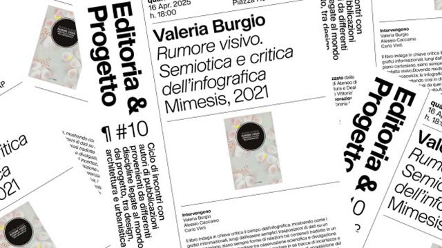 Ascoli Piceno, 10° evento 'Editoria & Progetto' dedicato all’infografica con presentazione del volume di Valeria Burgio