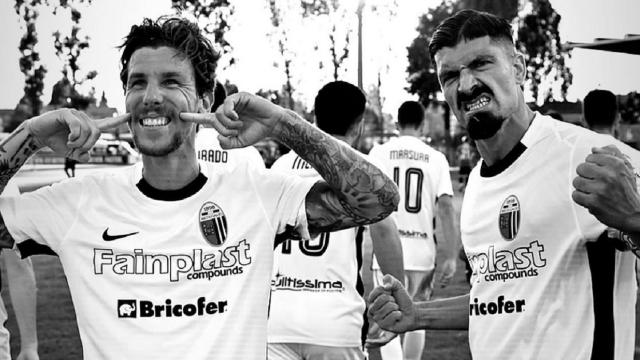 Ascoli Calcio, diciannovesimo rigore realizzato in carriera da Corazza. Cinque gli errori, l'ultimo nel 2021